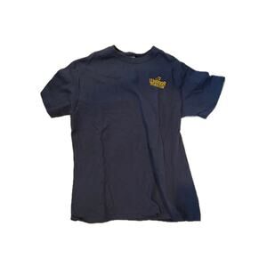 US Navy Warrior Fitness Club Cotton T-Shirt Mens M